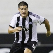 Iván Ramírez é alvo do Botafogo  -  (crédito: Foto: Divulgação / Club Libertad)