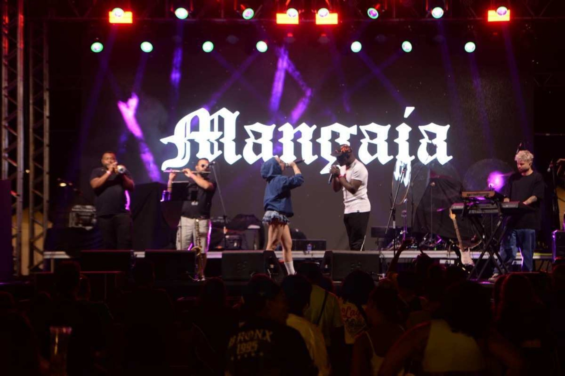 Palco Vivo abre Virada Cultural com rap e mudança para a Praça Rui Barbosa