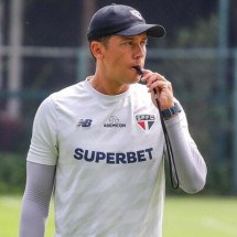 São Paulo e Carpini se reencontram neste domingo -  (crédito: Foto: Rubens Chiri/saopaulofc.net)