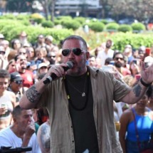  Virada Cultural em BH: Toninho Geraes é atração na Praça do Samba - Gladyston Rodrigues/EM/D.A Press