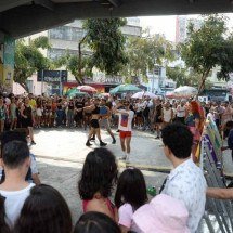 Campeonato Interdrag de Gaymada promove a inclusão e irreverência  em BH - Tulio Santos/ EM/ D.A. Press
