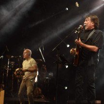 Lenine e Marcos Suzano fecham a Virada Cultural de BH com show lotado - Túlio Santos/EM/DA Press