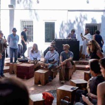 Lançamento de livro movimentou escritório de arquitetura em BH - Bruno Werneck/Divulgação