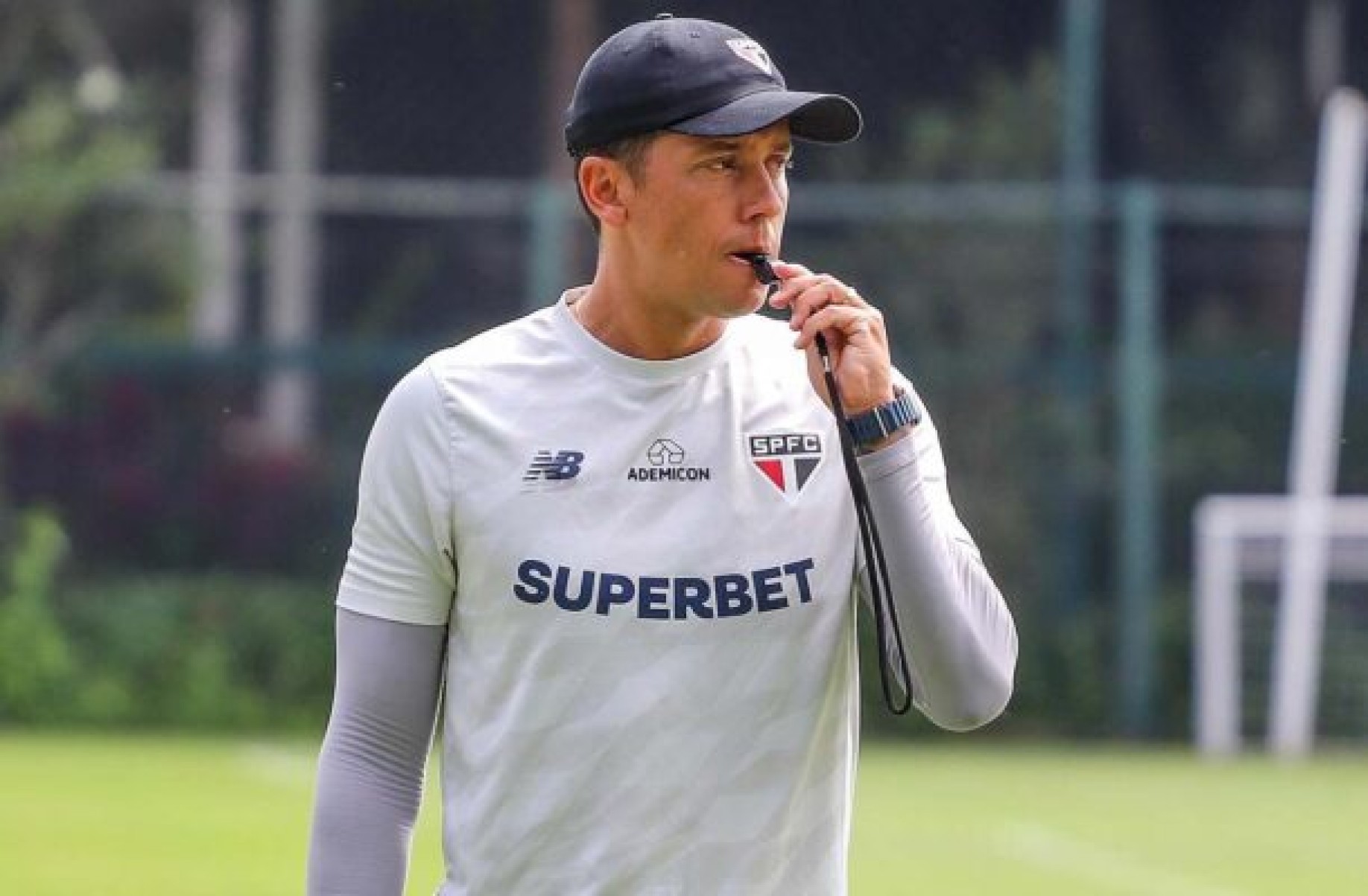 São Paulo e Thiago Carpini se reencontram após quatro meses