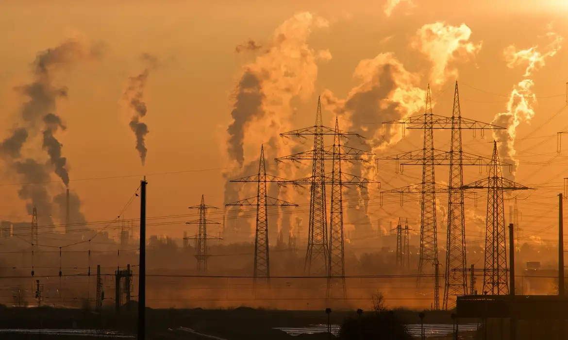 Observatório do Clima propõe redução de 92% nas emissões até 2035 -  (crédito: EBC)