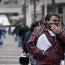 Meteorologia prevê geada para mais de 70 cidades em MG; veja lista - Marcelo Camargo/Agência Brasil