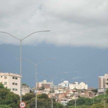 Mais de 100 cidades de MG estão sob alerta para tempo seco - Alexandre Guzanshe/EM/D.A. Press