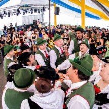 Evento celebra pratos e atrações culturais típicas da Alemanha na Grande BH - Divulgação