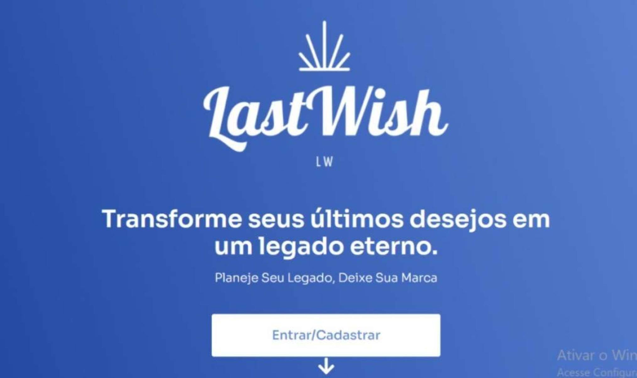 Empreendedor cria site para programar e enviar mensagens póstumas