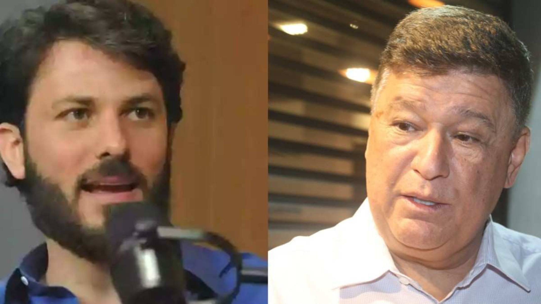 Aro pede voto em Carlos Viana: 'Colocar alguém do nosso grupo no Senado'