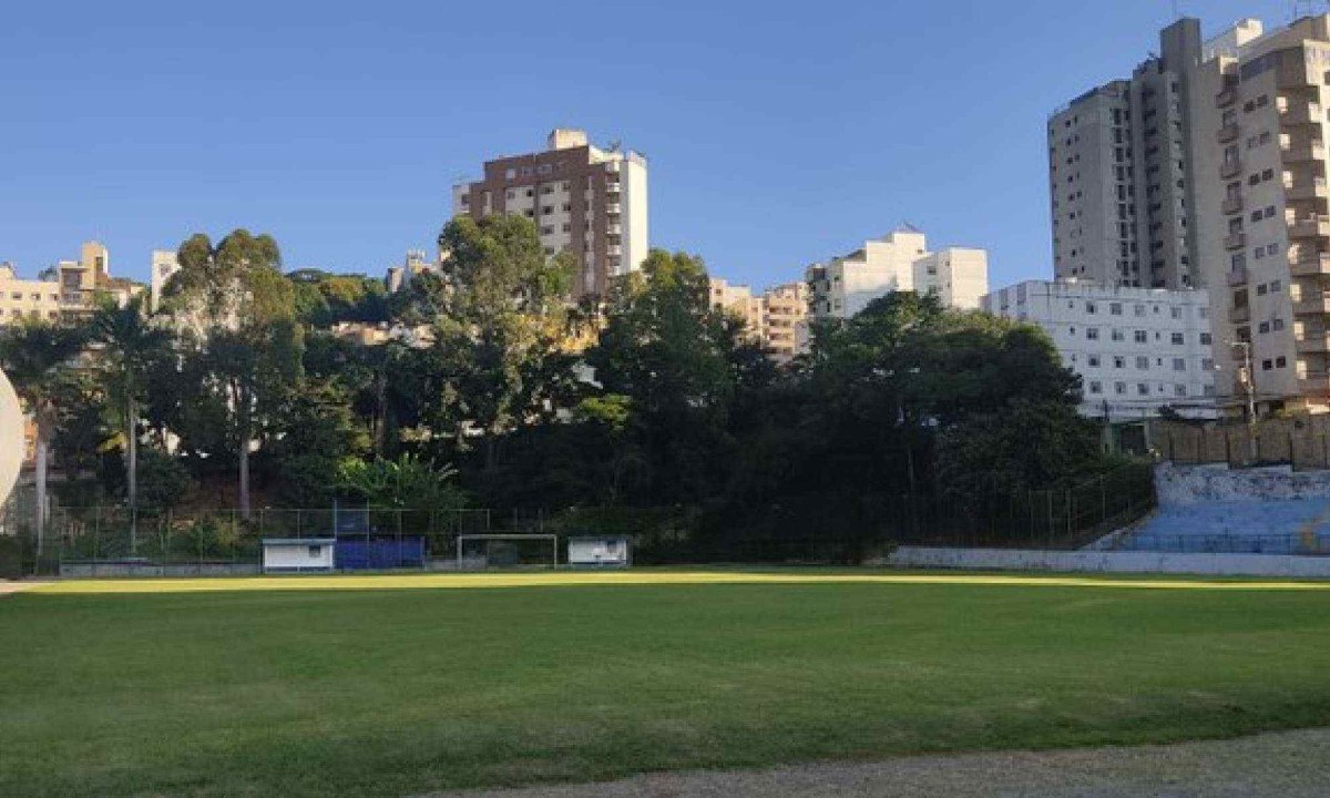 Parte de colégio centenário é oficialmente tombada em Juiz de Fora -  (crédito: Rede de Noticias)