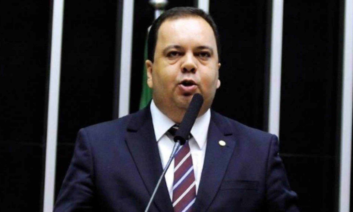 Deputado Federal, Elmar Nascimento (União-BA). -  (crédito: Divulgação/Câmara dos Deputados)