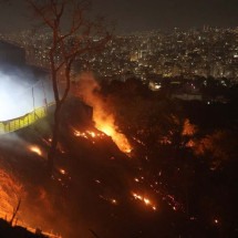 Queimadas ainda piores podem ocorrer em setembro; entenda  - Marcos Vieira/EM/DA. Press