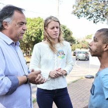 Tramonte diz que não vai ‘despachar’ pessoas em situação de rua de BH - Divulgação/Campanha Mauro Tramonte