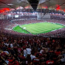 Flamengo e Bahia se enfrentam no Maracanã pelo jogo de volta das quartas de final da Copa do Brasil -  (crédito: Paula Reis/CRF)