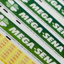Mega-Sena 2842 sorteia hoje (20/3) prêmio de R$ 6,2 milhões - cr&eacute;dito: EBC