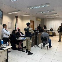 Após 9 horas, julgamento de feminicídio ocorrido no Anel é suspenso - Soraia Costa/Divulgação