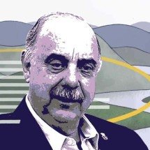 'Corre, raio de rio, e leva ao mar' - Quinho/EM