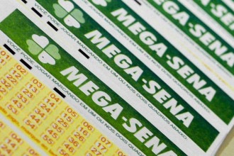 Mega-Sena 2855 sorteia hoje (24/4) prêmio de R$ 25 milhões