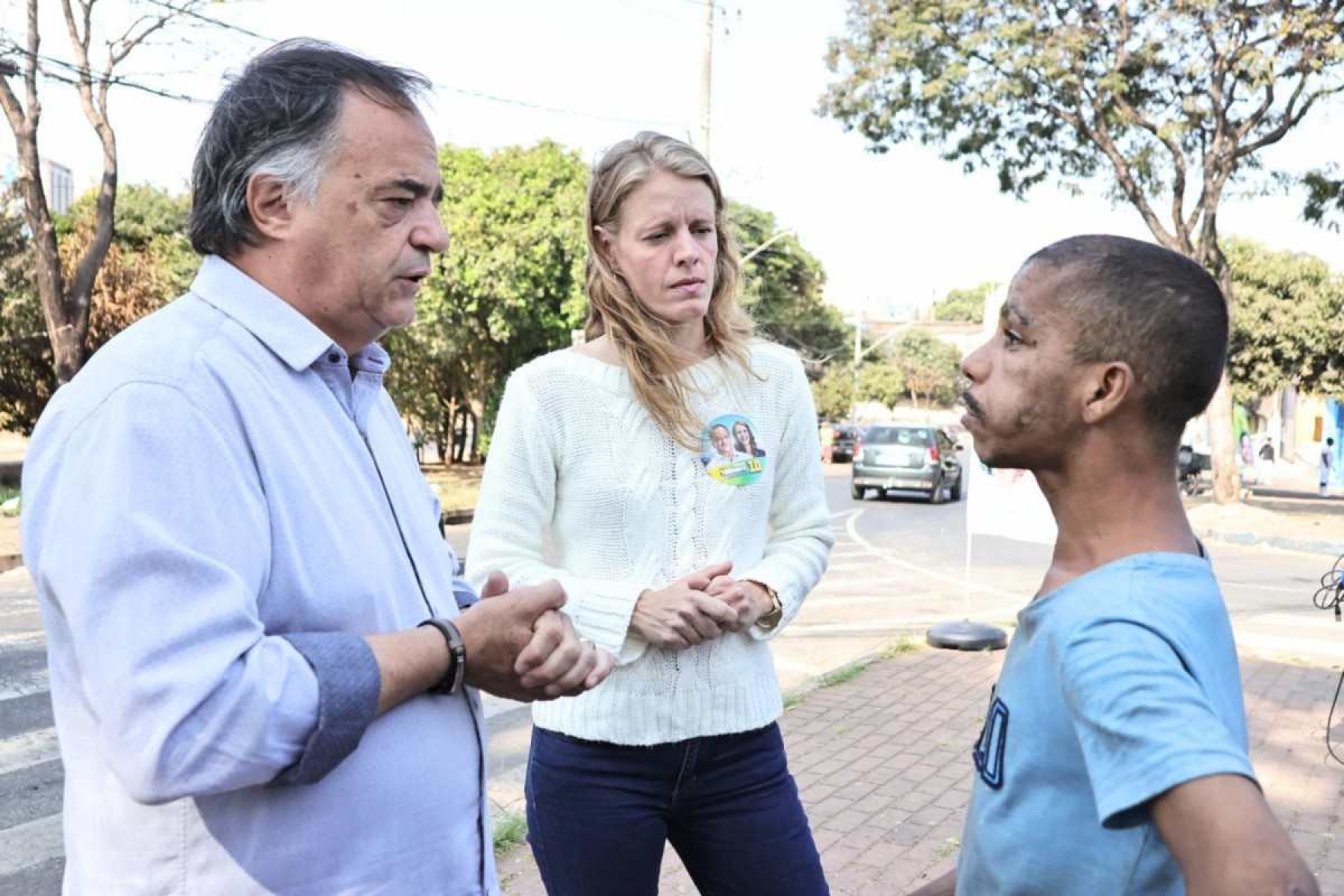 Tramonte diz que não vai ‘despachar’ pessoas em situação de rua de BH