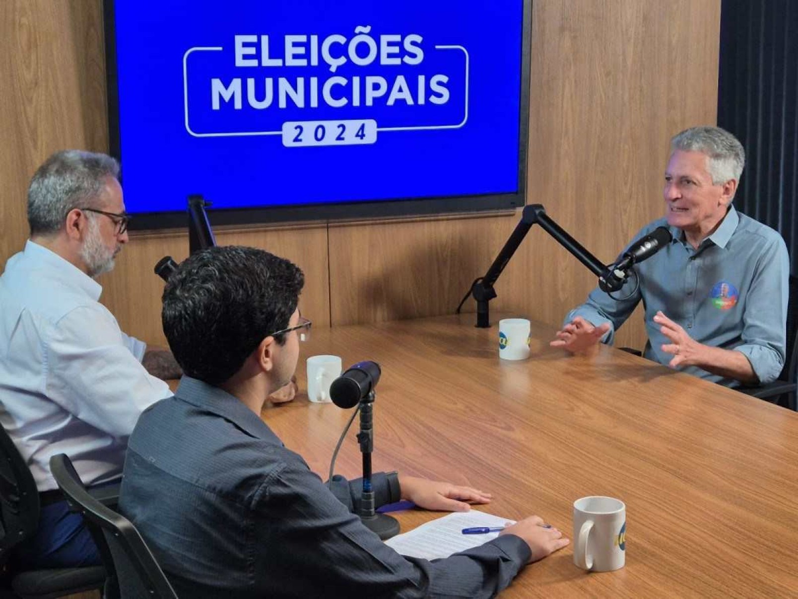 Rogério Correia sobre Tramonte: ‘É candidato do Zema e fala em privatizar'