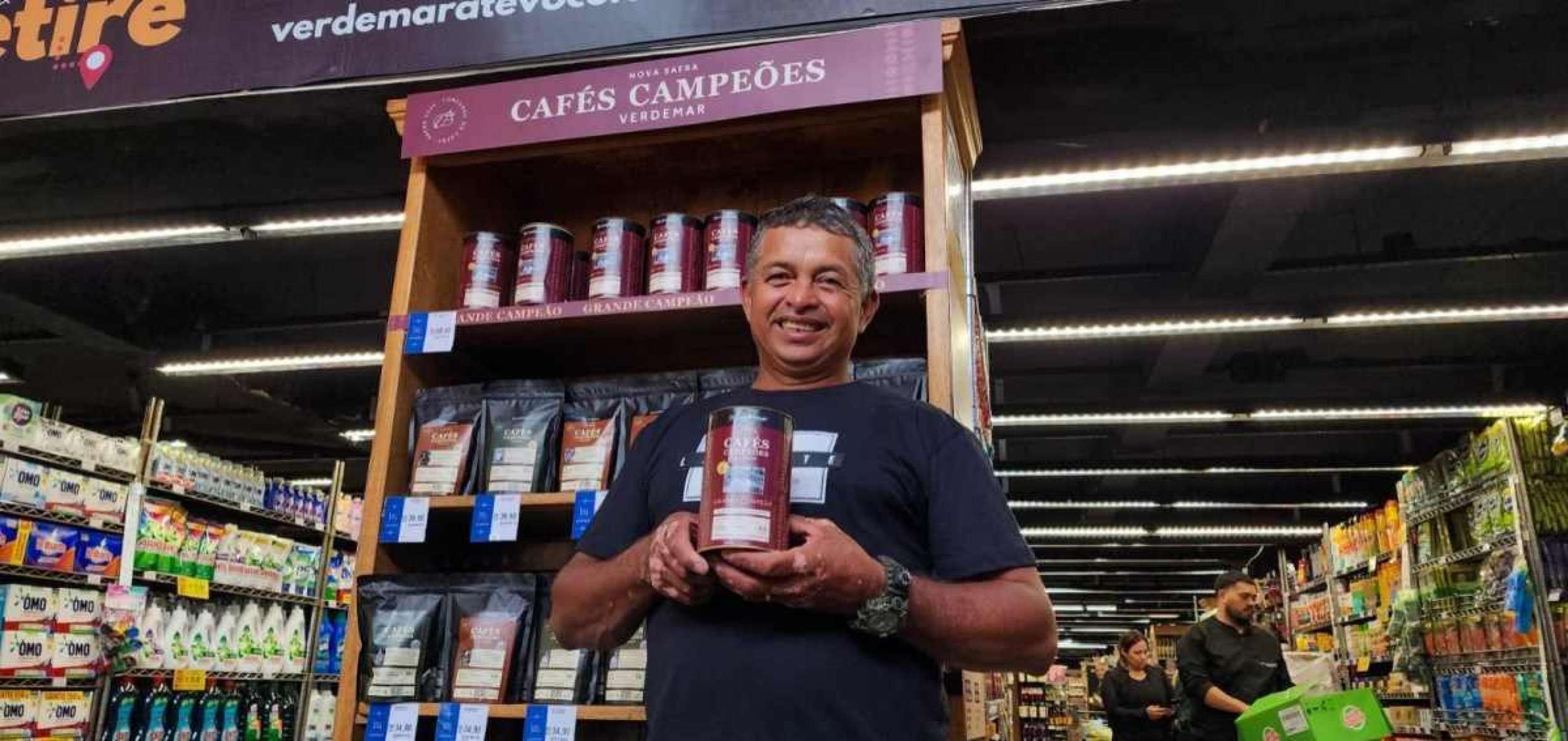 BH: cafés premiados em concurso mineiro chegam aos supermercados