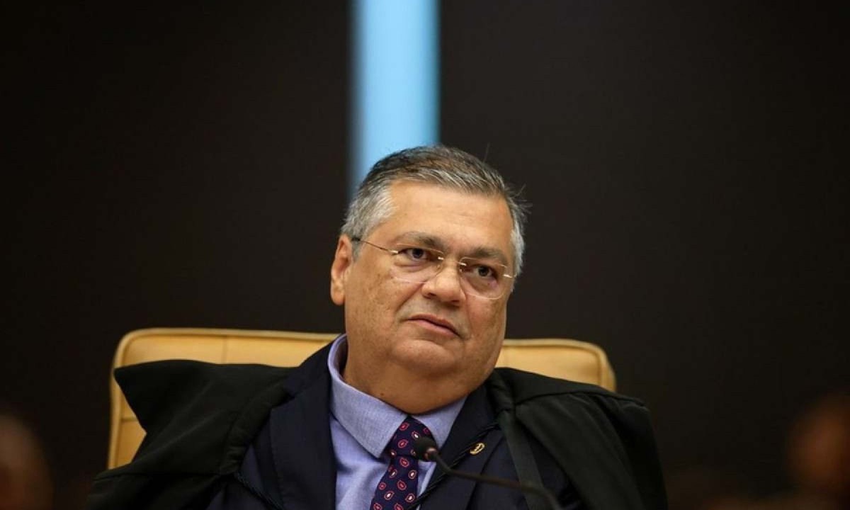 Dino disse que suspensão do pagamento não pode ser eterna; STF concedeu quatro liminares favoráveis a Minas Gerais -  (crédito: Rosinei Coutinho/STF)