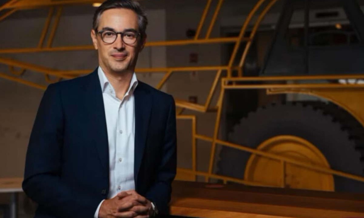 Gustavo Pimenta, novo CEO da Vale, substituindo Eduardo Bartolomeo. Seu nome foi escolhido pelo Conselho de Administração da companhia, por unanimidade - (crédito: Vale/Reprodução) Gustavo Pimenta, novo CEO da Vale, substituindo Eduardo Bartolomeo. Seu nome foi escolhido pelo Conselho de Administração da companhia, por unanimidade - (crédito: Vale/Reprodução)