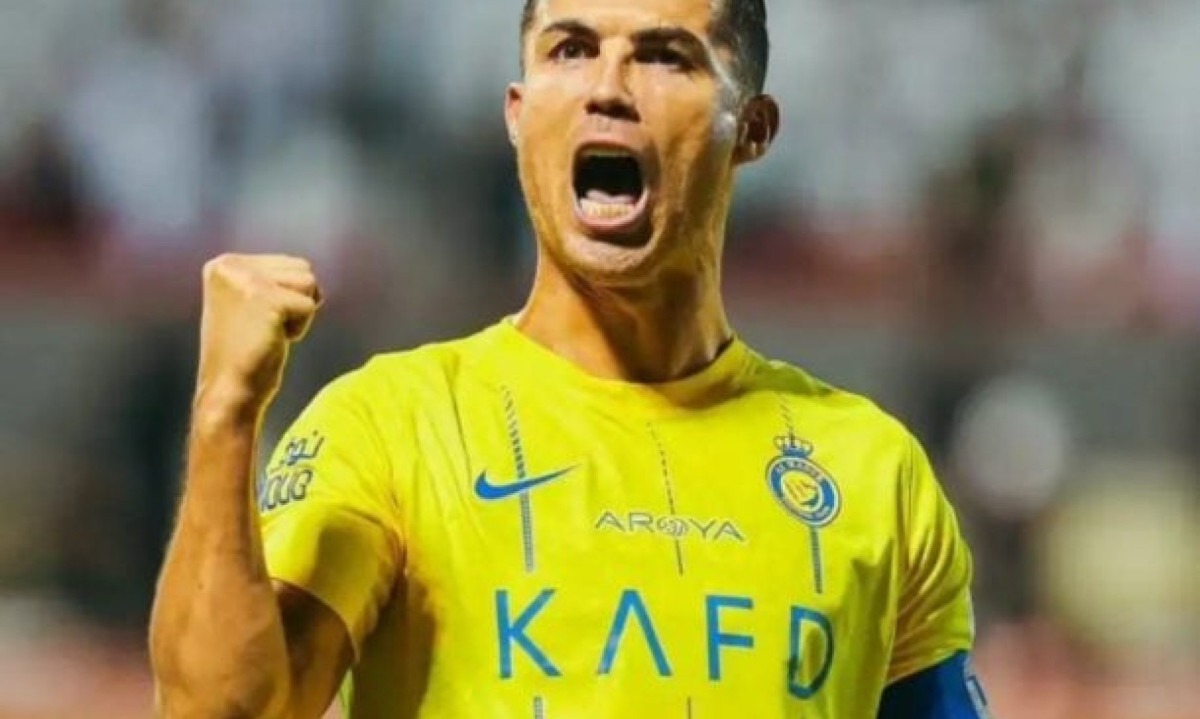 Cristiano fala sobre meta de 1000 gols e aponta peculiaridade em possível recorde -  (crédito: No Ataque Internacional)