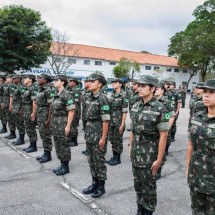 MG têm 3 cidades com alistamento militar feminino; veja como se inscrever - Divulgação/Exército Brasileiro