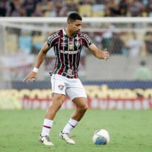 André está próximo de se despedir do Fluminense -  (crédito: Foto: LUCAS MERÇON / FLUMINENSE FC)