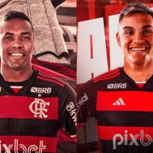  Fotos: Divulgação / Flamengo