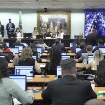 CCJ aprova proposta que impede STF de julgar ações por omissão do Congresso - Vinicius Loures / Câmara dos Deputados