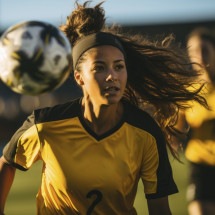 Futebol feminino evolui com formação integrada de atletas - DINO