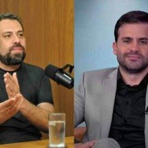 Justiça restabelece direitos de resposta de Boulos nas redes de Marçal - Gladyston Rodrigues/EM/D.A Press - Reprodução/Redes Sociais