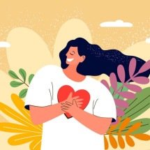 A felicidade é multifacetada e pode ser cultivada (Imagem: Liubovart | Shutterstock) -  (crédito: EdiCase)