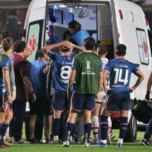 Juan Izquierdo: relembre outras mortes por mal súbito no futebol - No Ataque Internacional