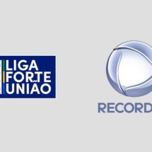 Liga Forte União fecha acordo com a Record e ainda negocia com a TV Globo -  (crédito: Foto: Divulgação Liga Forte União)