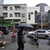 Saiba quais cidades estão com alerta para vendaval em MG - Alexandre Guzanshe/EM/D.A Press. Brasil