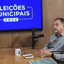 Tramonte: 'Prefeito não pode ficar sentado atrás de uma mesa' - JAIR AMARAL/EM/DAPRESS