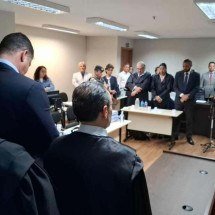 Delegado que matou motorista de reboque em BH é condenado e perde cargo  - Joubert Oliveira/TJMG