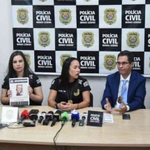 Mulher na cisterna: família realizou churrasco dois dias após o assassinato - Gladyston Rodrigues/EM/D.A Press