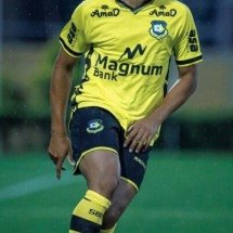 Mika, volante do São Bernardo -  (crédito: Foto: Divulgação São Bernardo)