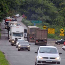 Propostas do leilão da BR-381 serão abertas hoje - Alexandre Guzanshe/EM/D.A PRESS