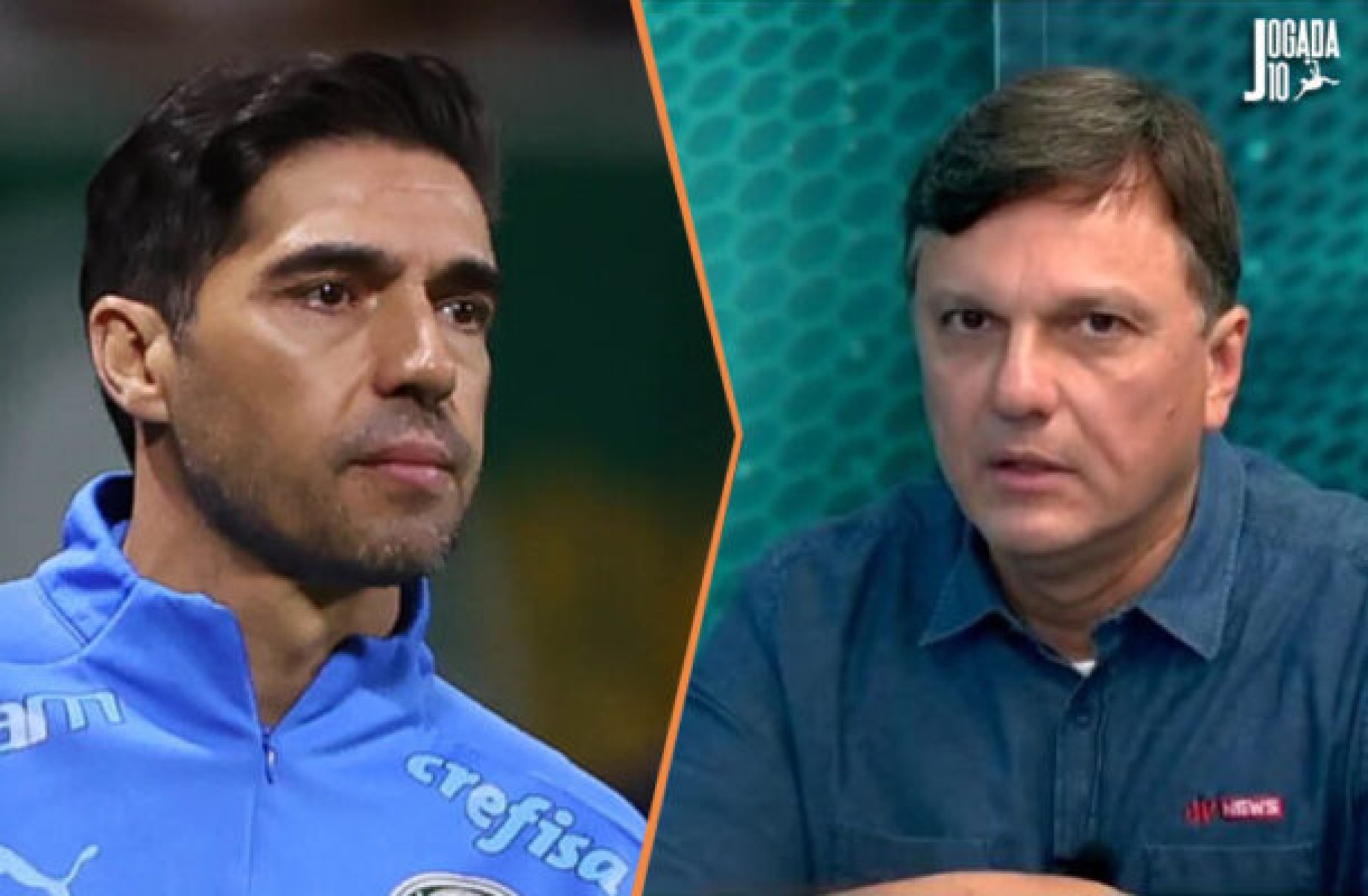 Abel Ferreira perde recurso e terá que pagar R$ 10 mil a jornalista