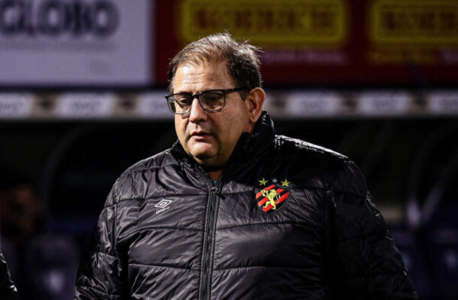 Sport demite Guto Ferreira após cinco partidas na Série B Sport demite Guto Ferreira após cinco partidas na Série B