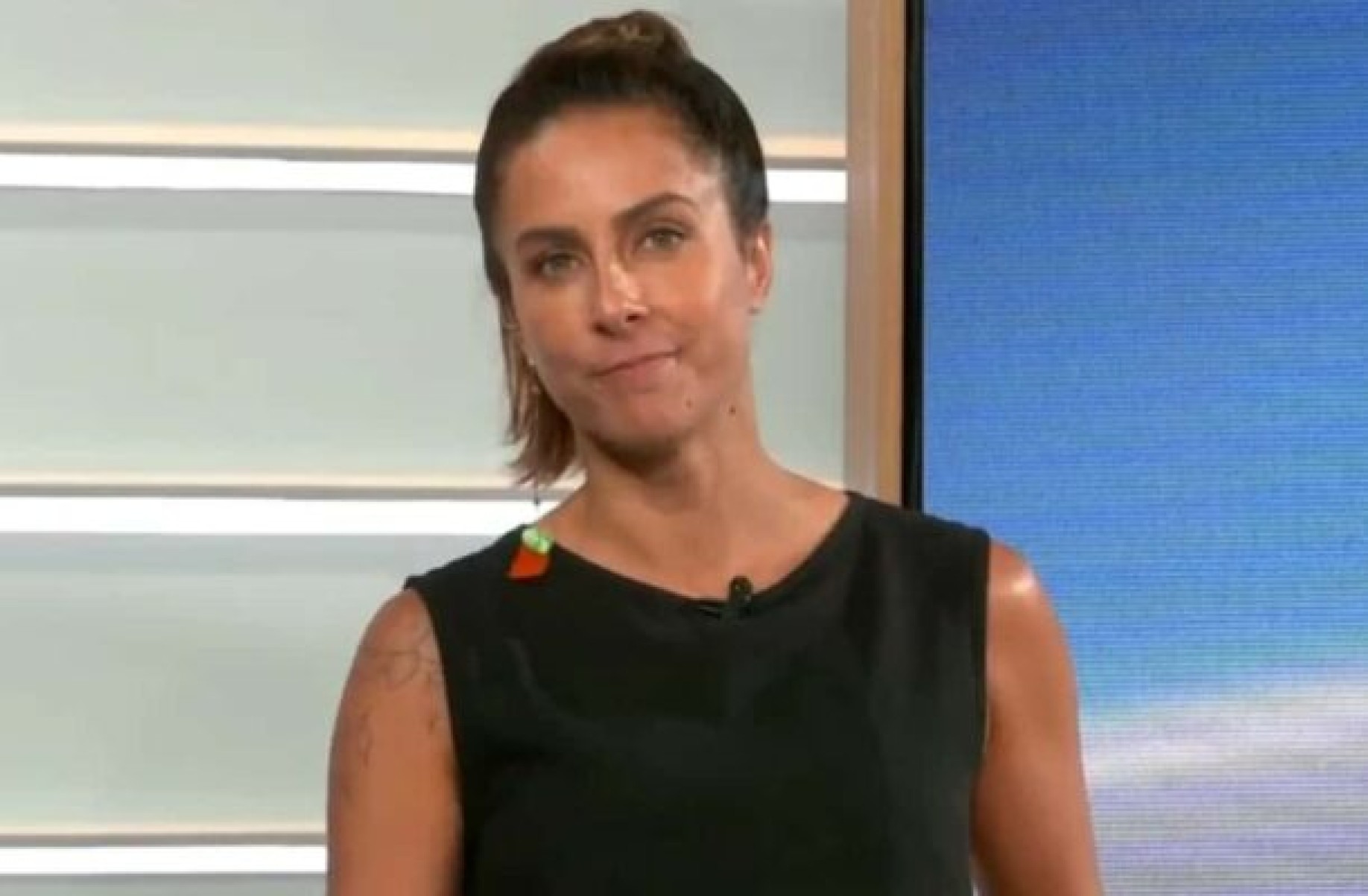 Carol Barcellos deixa a Globo após 20 anos