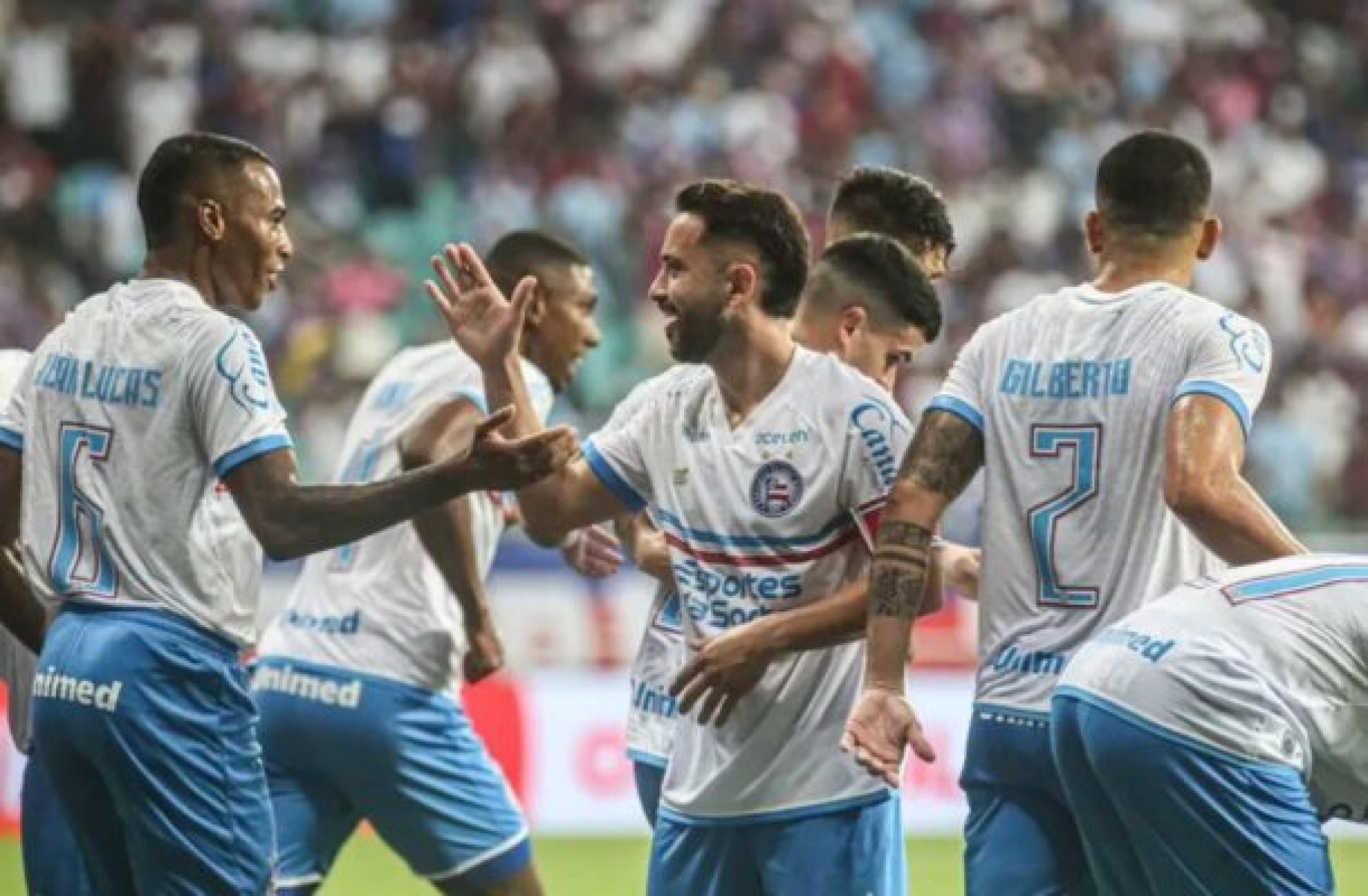 Jean Lucas projeta duelo contra o Flamengo pela Copa do Brasil