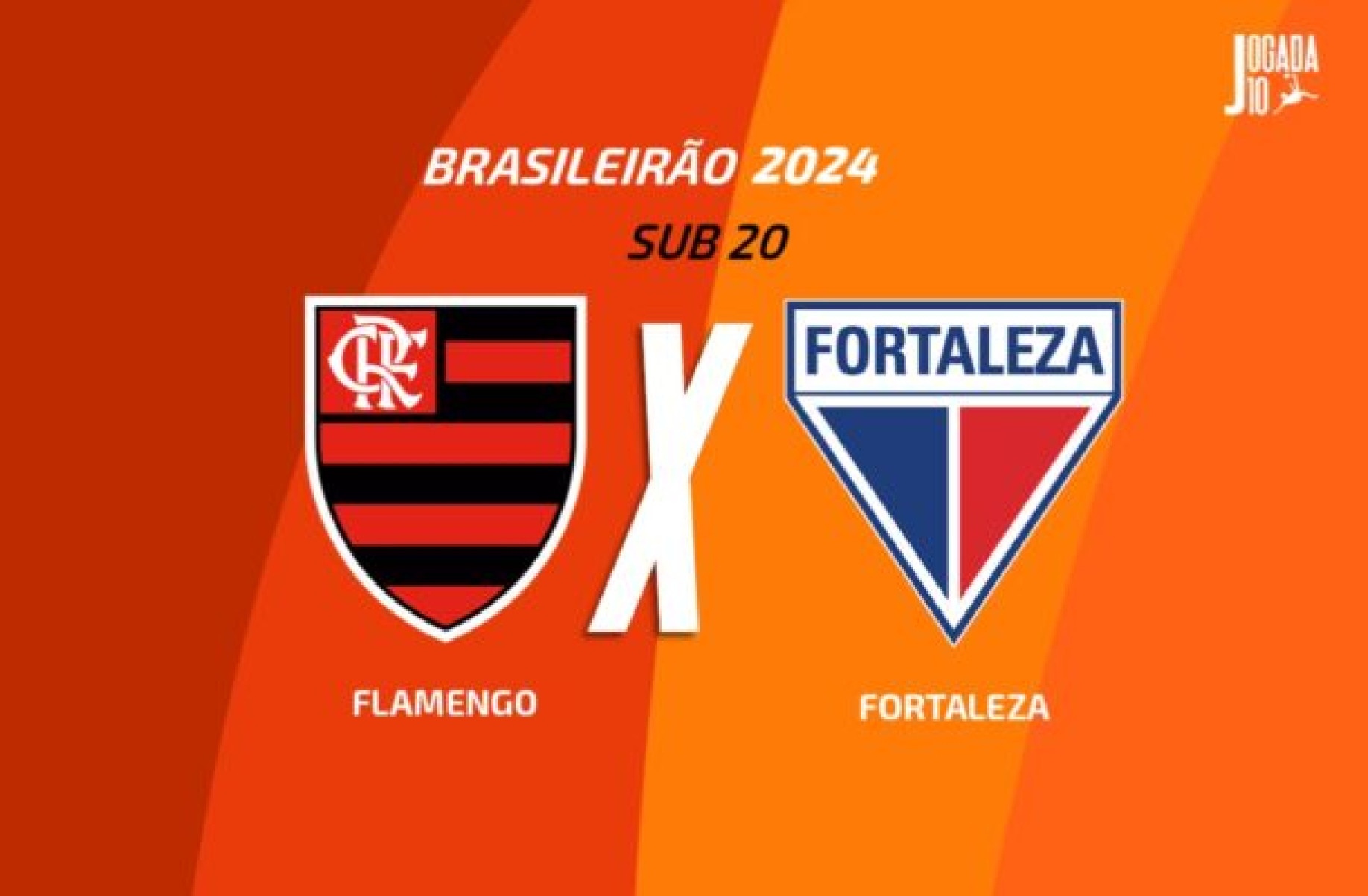 Flamengo x Fortaleza (sub-20): onde assistir e escalações