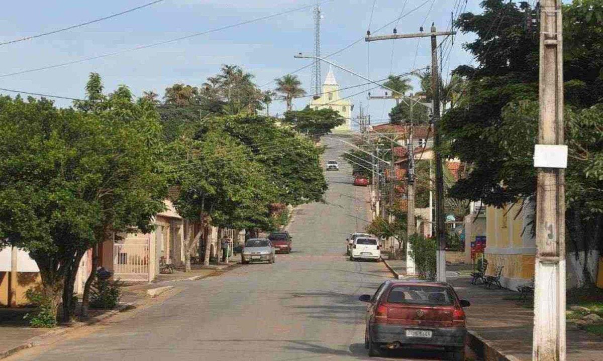 Serra da Saudade, no Centro-Oeste mineiro, ocupa o topo da lista -  (crédito: Alexandre Guzanshe/EM/D.A Press. Brasil. Serra da Saudade - MG)